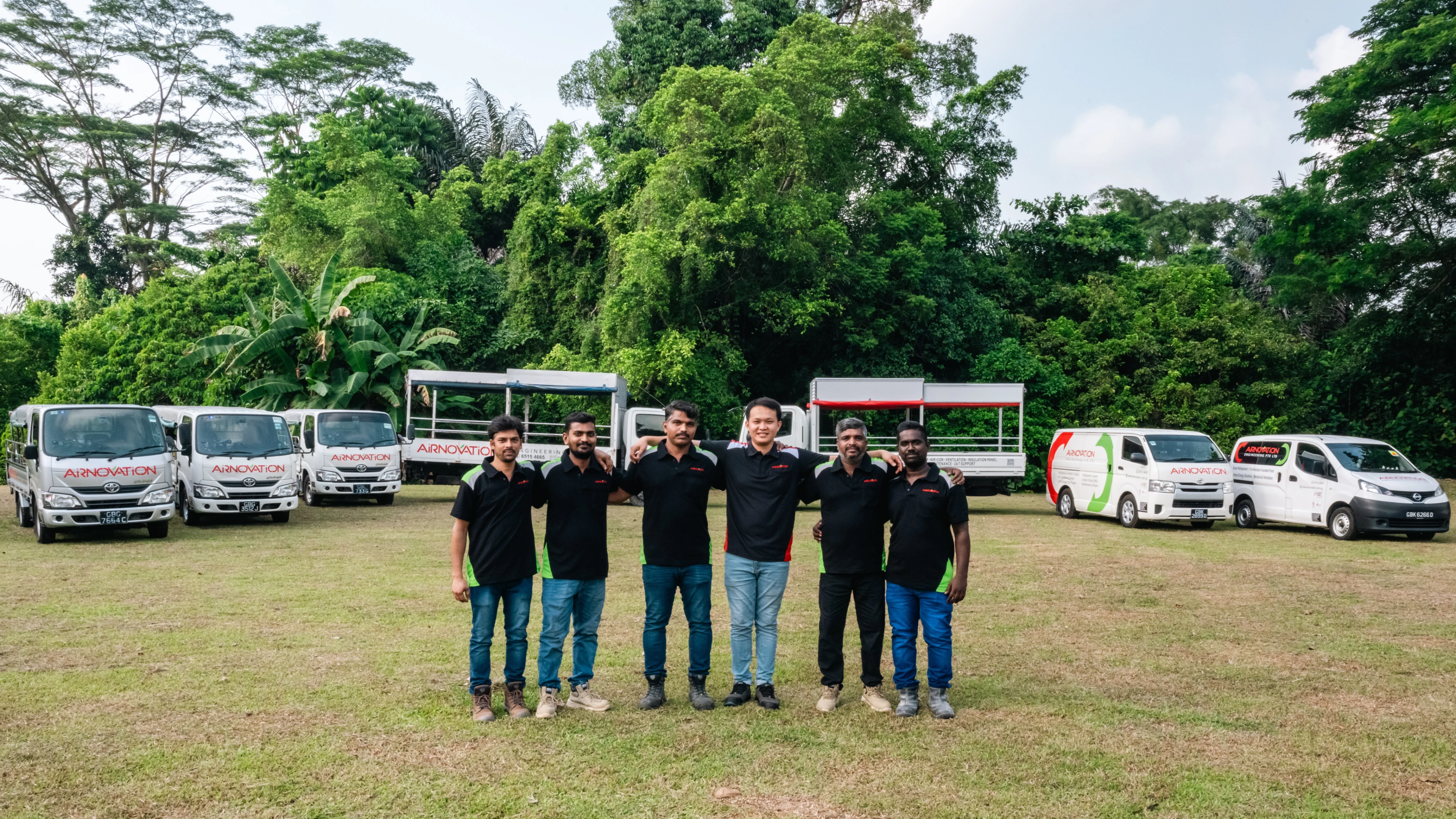 Electrical Team